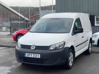 Volkswagen Caddy Skåpbil 2.0 EcoFuel Euro 5