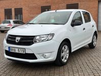 Dacia Sandero 0.9 TCe Euro 5 | CarPlay | Nybesiktad