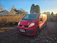 Renault trafic Skåpbil 2.9t 2.0 dCi Euro 5