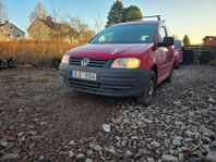 Volkswagen Caddy Skåpbil 1.9 TDI Euro 4