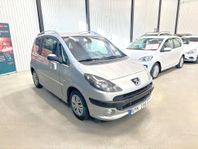 Peugeot 1007 1.6 Automat Sport Ny Servad Ny Besiktad 109hk