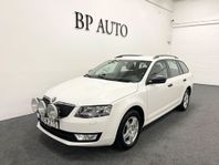 Skoda Octavia Kombi 1.6 TDI 4x4 1 ägare, drag, Värmare