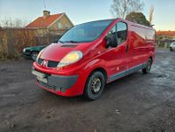 Renault trafic Skåpbil 2.9t 2.0 dCi Euro 5