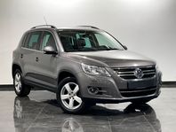 Volkswagen Tiguan 2.0TDI 4MOTION DSG PREMIUM DRAGKROK DYNAUD