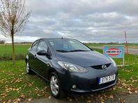 Mazda 2 5-dörrar 1.3 MZR