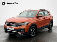 Volkswagen T-CROSS 1.0 TSI 95 HK Manuell