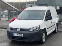 Volkswagen Caddy Skåpbil 2.0 EcoFuel Euro 5