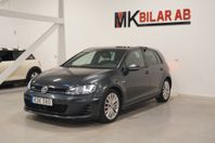 Volkswagen Golf 5-dörrars GTD Euro 6