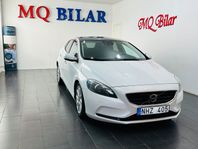 Volvo V40 D2 Powershift Summum Panoramatak Gps 115hk