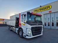 Volvo FM 6x2*2 430hk PALFINGER PK24.001SLD5 Brädgårdsbil