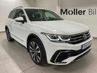 Volkswagen Tiguan eHybrid R-LINE 245Hk | DRAG | LÄDER | DCC