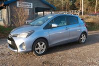 Toyota Yaris Hybrid e-CVT Active, Executive Euro 6