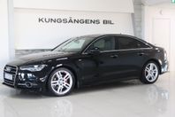 Audi A6 Sedan 2.0 TDI quattro S-Line Värmare-fjärr Drag