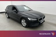 Volvo V60 D3 150hk Momentum VOC Värmare Kamera Rattvärm Drag