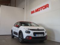 Citroën C3 1.2 PureTech EAT Automat | P-Sen | Kamrem bytt