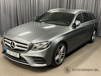 Mercedes-Benz E 200 T | AMG | Wide | Värmare | 360 | 184hk