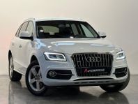 Audi Q5 2.0TDI 190HK CLEANDIESEL SPORT DESIGN S-LINE QUATTRO