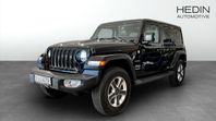 Jeep Wrangler UNLIMITED SAHARA | 2.0 eTorque 4WD Aut 272Hk