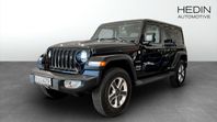 Jeep Wrangler UNLIMITED SAHARA | 2.0 eTorque 4WD Aut 272Hk