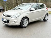 Hyundai i20 5-dörrar 1.4 Select Euro 4