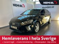 Hyundai IONIQ Plug-in Premium Plus Eco S&V-hjul/Carplay/63km