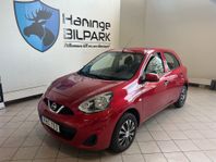 Nissan Micra 1.2 CVT / SUPERDEAL 3.95% / AUTOMAT /