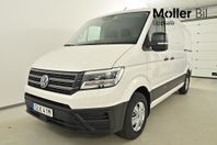 Volkswagen Crafter Skåp kort hjulbas 35 140 hk DSG