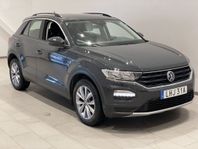 Volkswagen T-Roc 1.5 TSI 150HK DSG P-sensorer Keyless