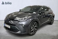 Toyota C-HR Hybrid X-Edition M-Värm Garanti t.o.m. 2031