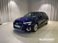 Audi A3 Sportback 35 TFSI 150hk Pro. Advanced Automat.