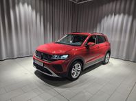 Volkswagen T-CROSS LIFE 1.0 TSI 115 HK DSG7