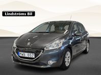 Peugeot 208 1,4 e-HDi Vhjul