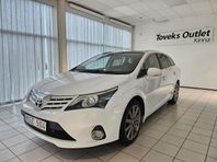 Toyota Avensis Kombi 2.0 Multidrive S Executiv 152Hk Aut