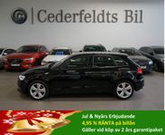 Audi A3 Sportback 2.0 TDI Ambition Comfort Kamrem Bytt 4.95%