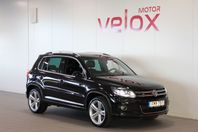 Volkswagen Tiguan 2.0 TDI 4Motion R-Line Pano Kamera Drag