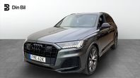 Audi Q7 60 TFSI e quattro 462hk S-line