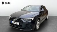 Audi A1 Sportback 30 TFSI 110hk S-tronic Proline