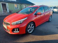 Kia CEED cee'd_sw 1.6 CRDi GT-Line Euro 6.GPS/USB