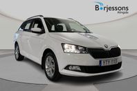 Skoda Fabia Kombi Style TSI 110hk AUT Värmare & CarPlay