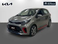 Kia Picanto 1.0 GT-Line 67 Hk M-värm