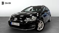 Volkswagen Golf Sportscombi 1.4 TSI 150HK DSG7 GT / Dragpake