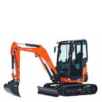 Kubota U27-4 GL-HI