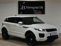 Land Rover Range Rover Evoque 2.0 eD4 S Lane-Assist 150hk