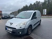 Peugeot Partner Van Utökad Last 1.6 HDi 90hk Nybesiktigad