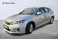 Lexus CT 200h 1.8 CVT Executive Handsfree Backkamera Keyless