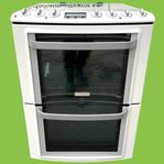 Spis Dubbelugn 400 V Electrolux EKC60465W