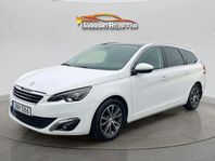 Peugeot 308 SW 1.6 BlueHDI Allure Panorama Navi Kamera Drag