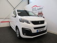 Peugeot Expert 2.0 BlueHDi EAT 180HK PRO+ L2 DRAG LÅGMIL