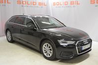 Audi A6 Avant 40 TDI Aut/Navigator/Drag/D-värmare/V-däck/VAT