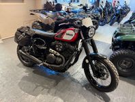 Yamaha SCR950 ABS  Utrustad